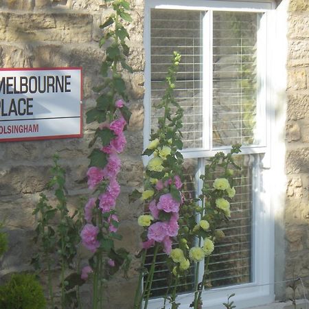 Melbourne Place Wolsingham Kültér fotó
