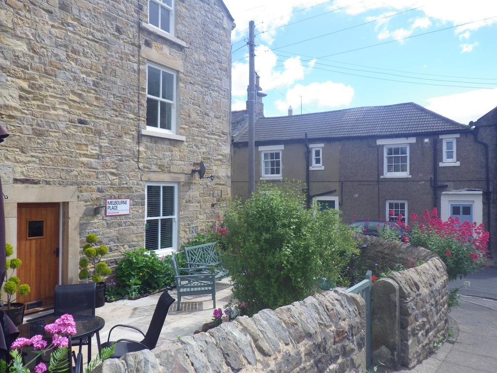Melbourne Place Wolsingham Kültér fotó