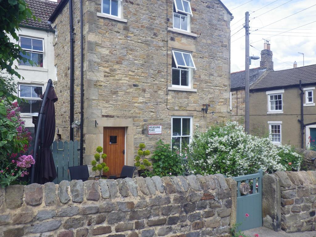 Melbourne Place Wolsingham Kültér fotó