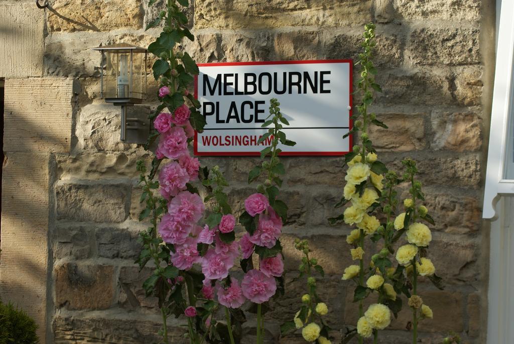 Melbourne Place Wolsingham Kültér fotó