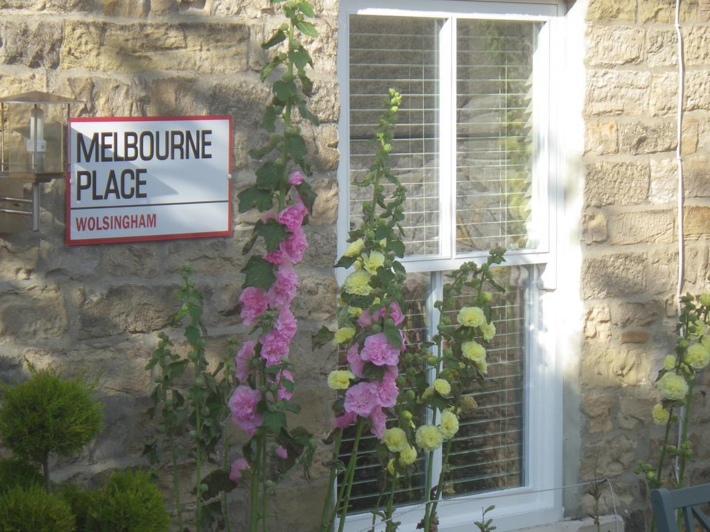 Melbourne Place Wolsingham Kültér fotó