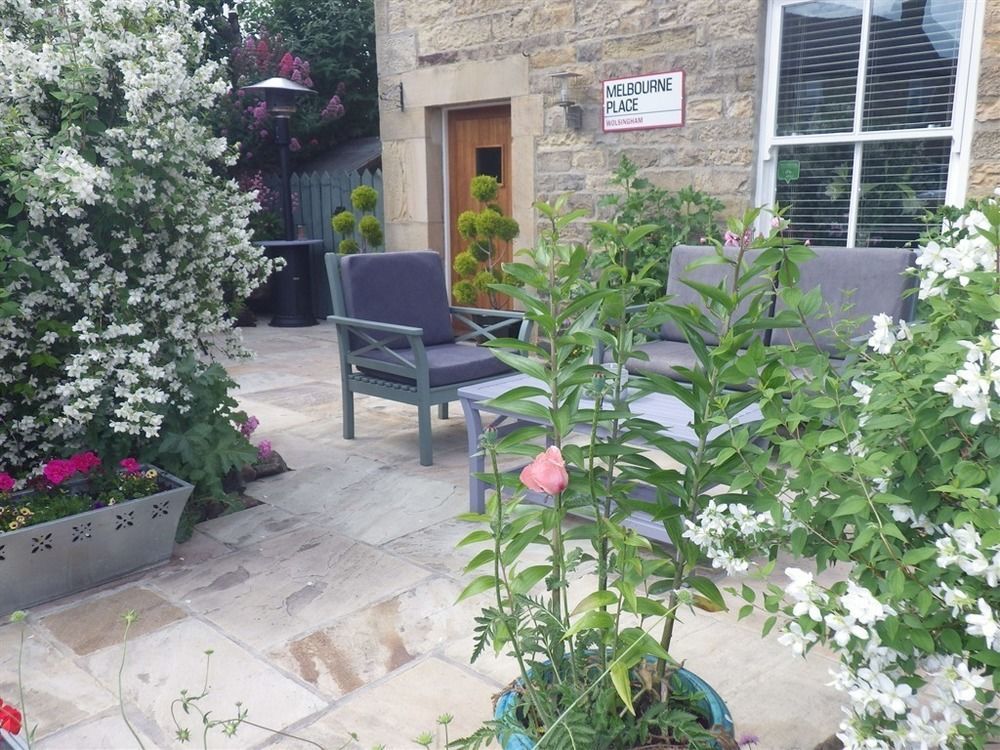 Melbourne Place Wolsingham Kültér fotó