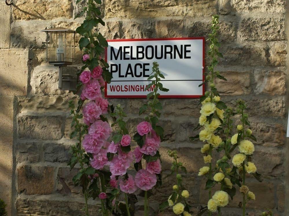 Melbourne Place Wolsingham Kültér fotó